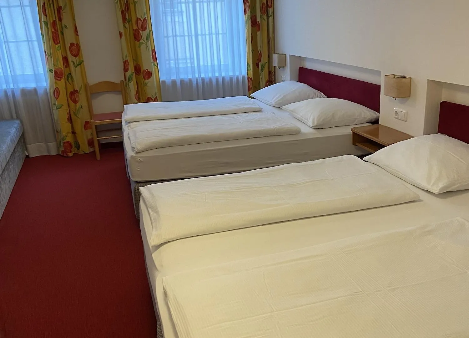Cityhotel Trumer Stube Salzburg 3*,