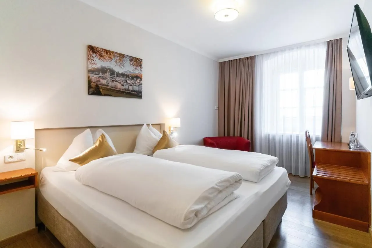 Hotel Cityhotel Trumer Stube Salzburg
