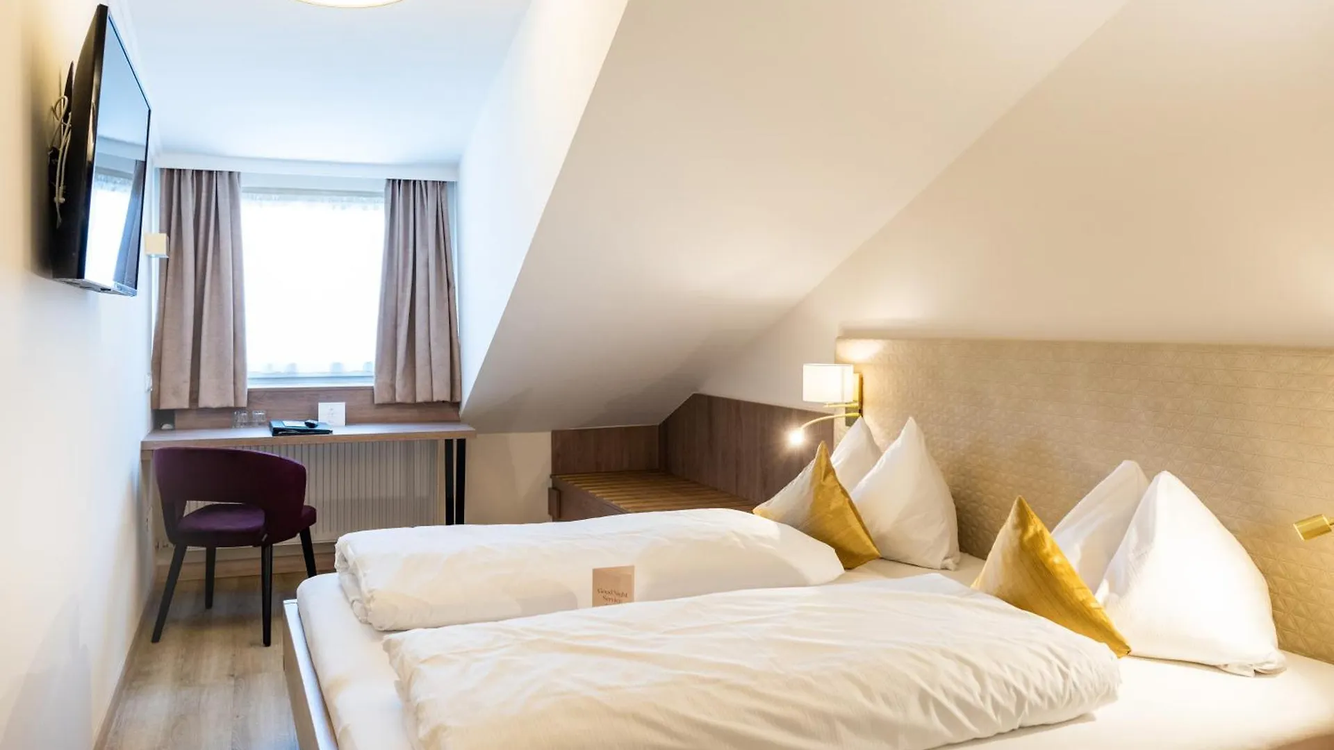Hotel Cityhotel Trumer Stube Salzburg