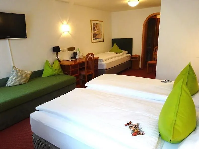 Cityhotel Trumer Stube Salzburg Hotel