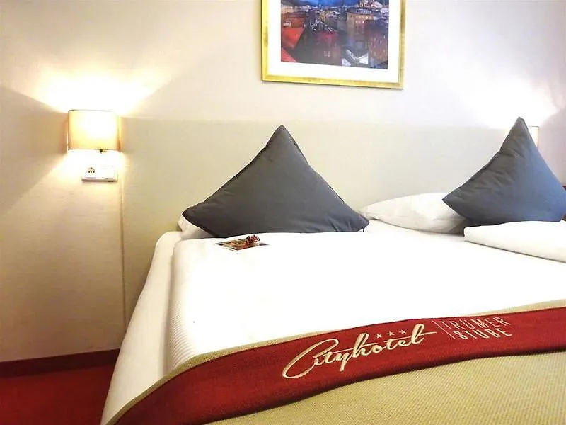 Cityhotel Trumer Stube Salzburg