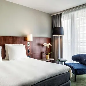 Otel Nh Eu Berlaymont Brüksel
