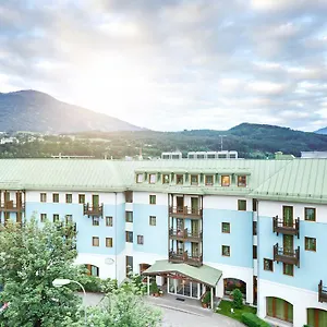 Alphotel 4*, Innsbruck Áustria
