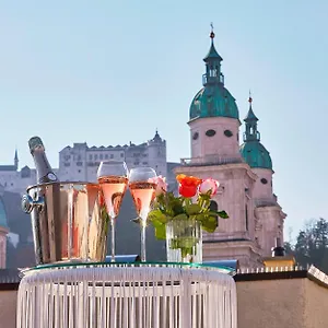 Small Luxury Goldgasse Salzburgo
