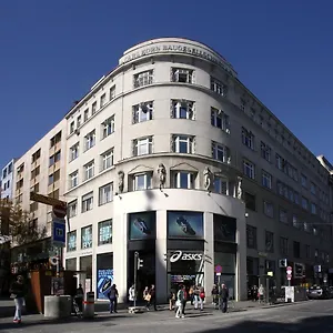 Oda ve Kahvaltı Continental Hotel-pension Viyana