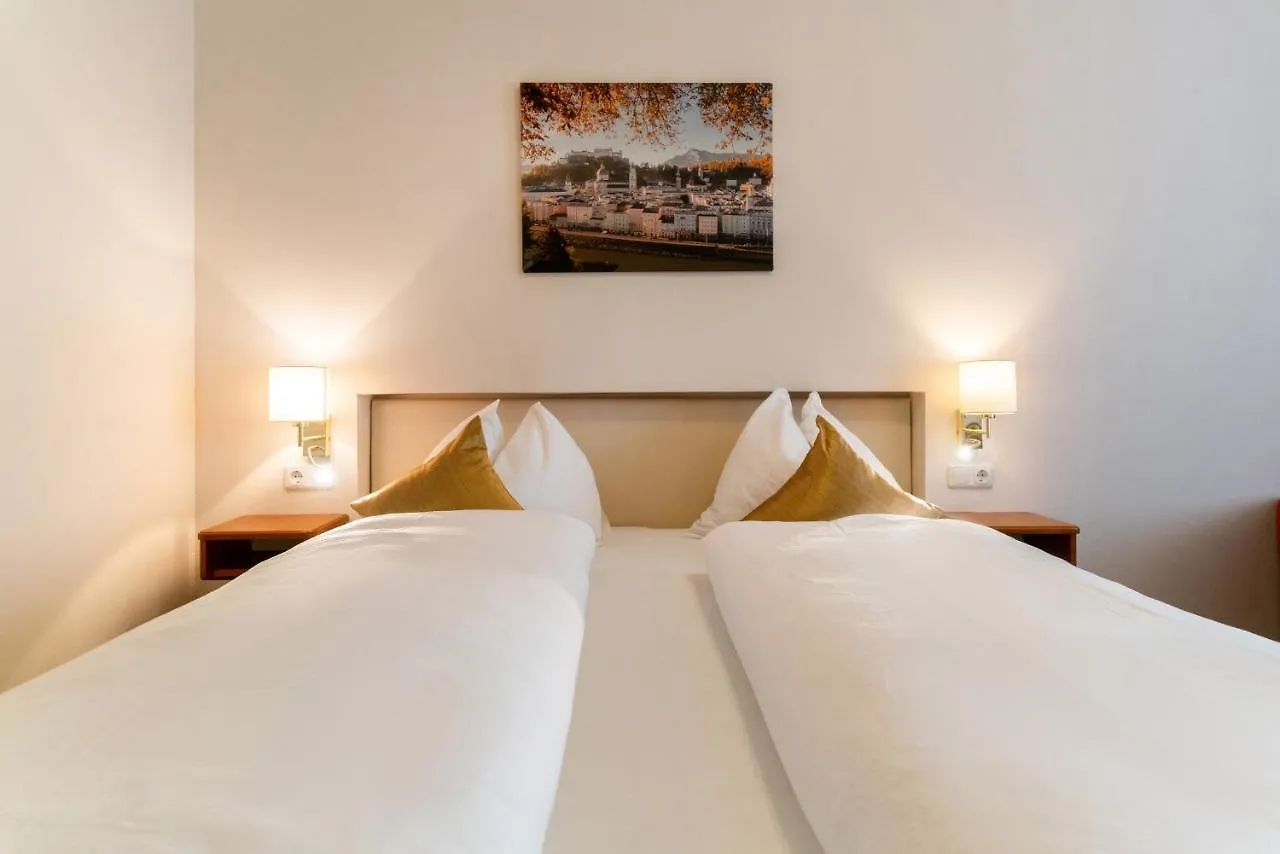 Cityhotel Trumer Stube Salzburg Oostenrijk