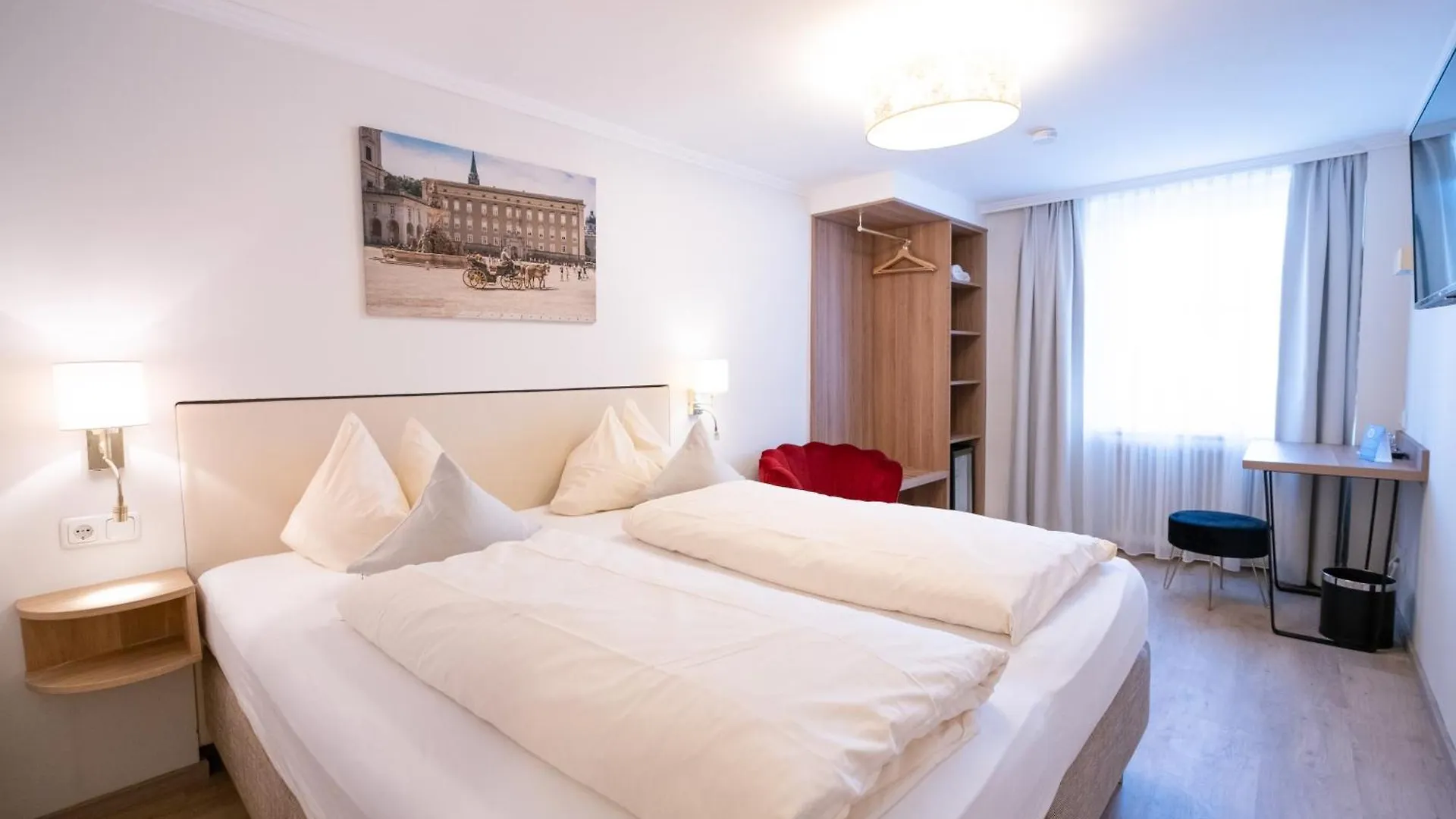 *** Hotel Cityhotel Trumer Stube Salzburg Austria