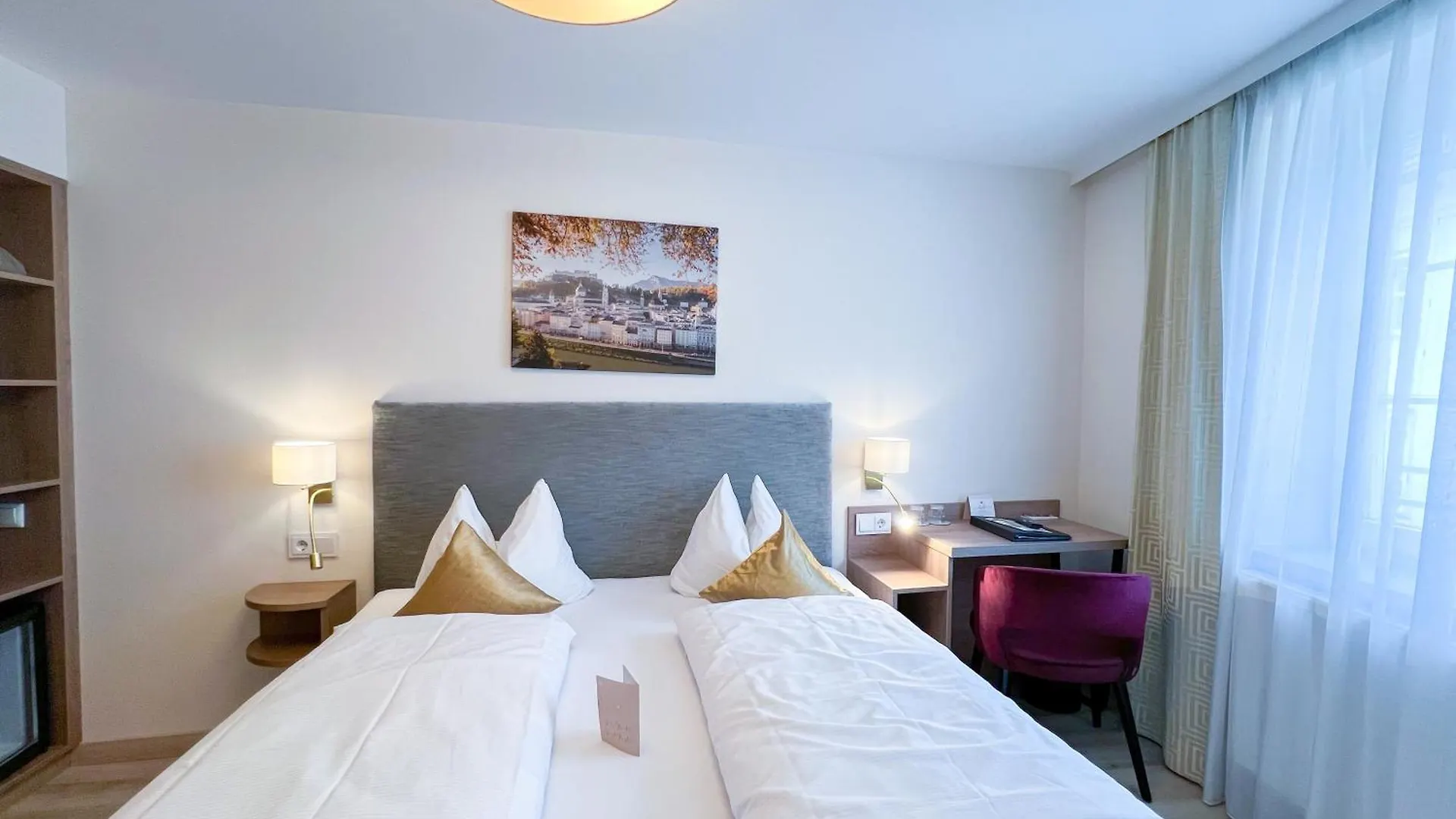 Cityhotel Trumer Stube Salzburg Austria