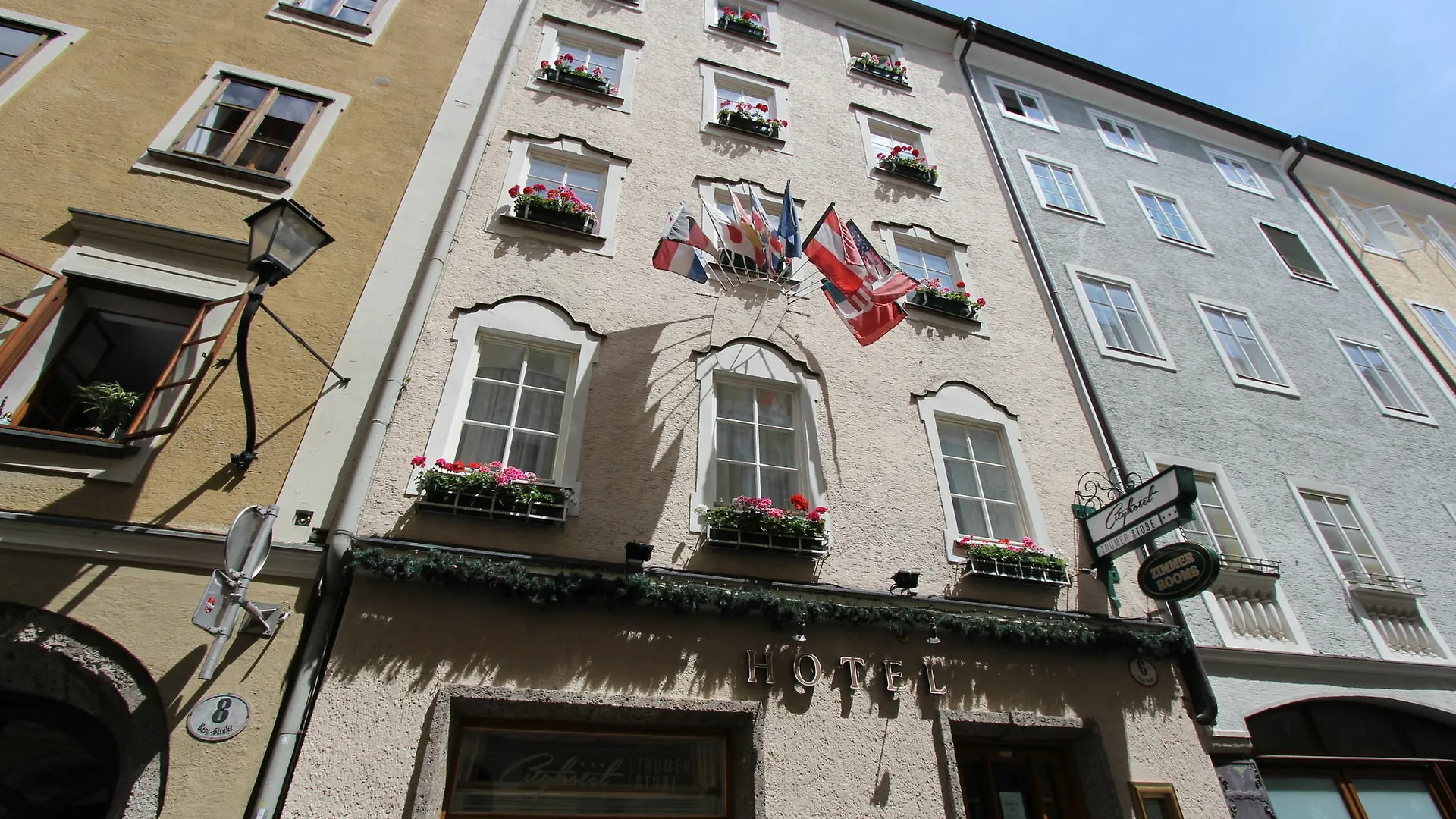 Hotel Cityhotel Trumer Stube Salzburg